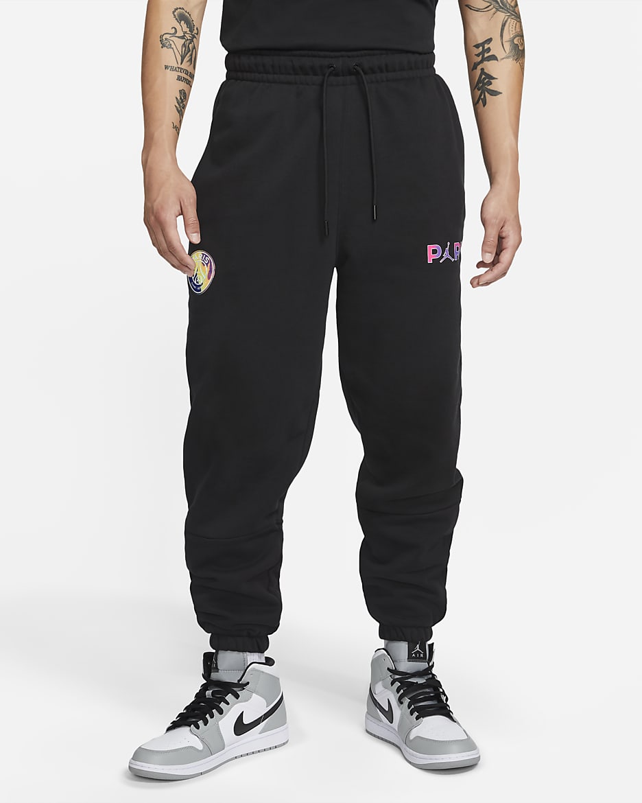 Paris Saint Germain Men s Fleece Pants